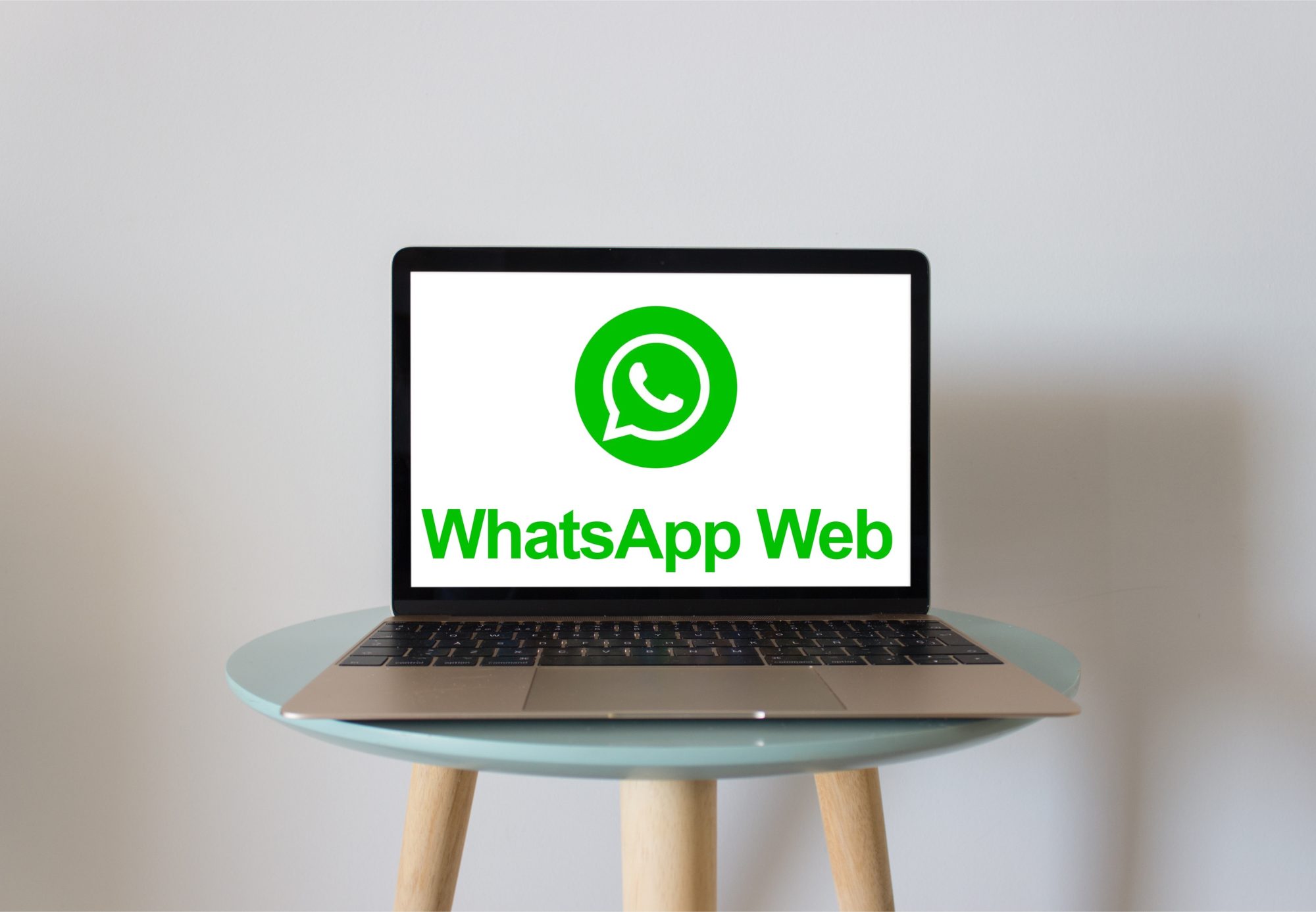 Hoe werkt WhatsApp Web