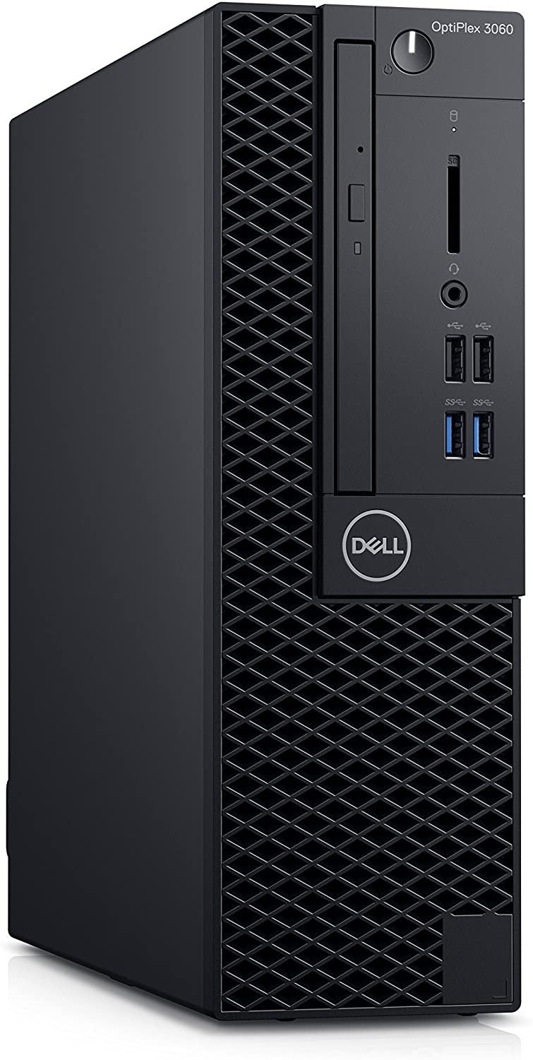 Windowsデスクトップ Dell OptiPlex 3060 Core i3 8GB SSD256GB OptiPlex 3060 SFF | 8GB | 256GB SSD | i3-8100T