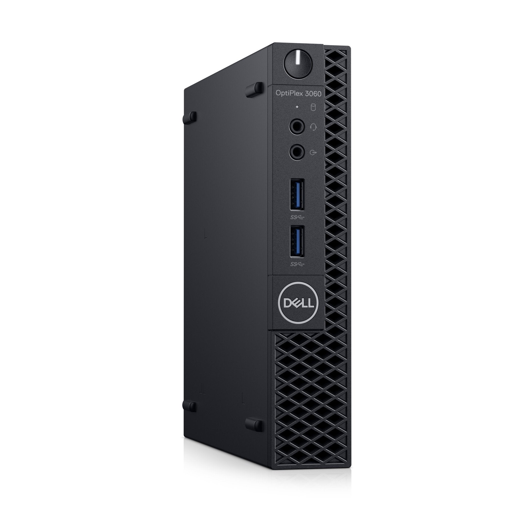 Dell Optiplex 3060 Core i3-8100 8GB ❸ OptiPlex 3060 Mini | 8GB | 128GB SSD | i3-8100T