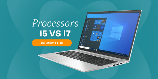 Core i5 vs. i7 voor dagelijks gebruik: Welke refurbished laptop past bij jou?