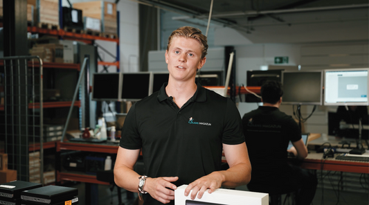 Waarom kiezen voor refurbished? 