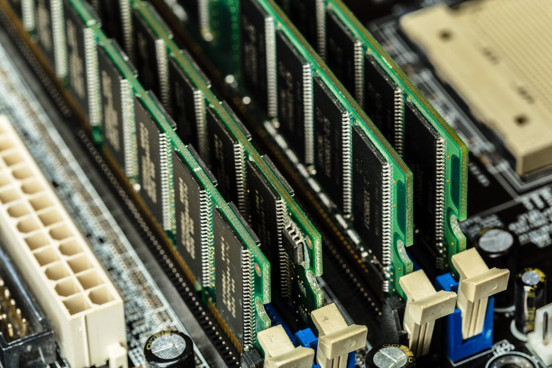 Waarom RAM- en SSD-prijzen blijven stijgen