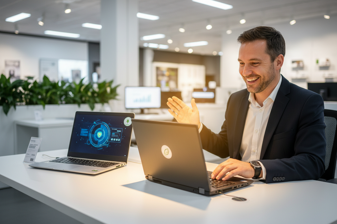 Waarom refurbished laptops populairder worden in 2026
