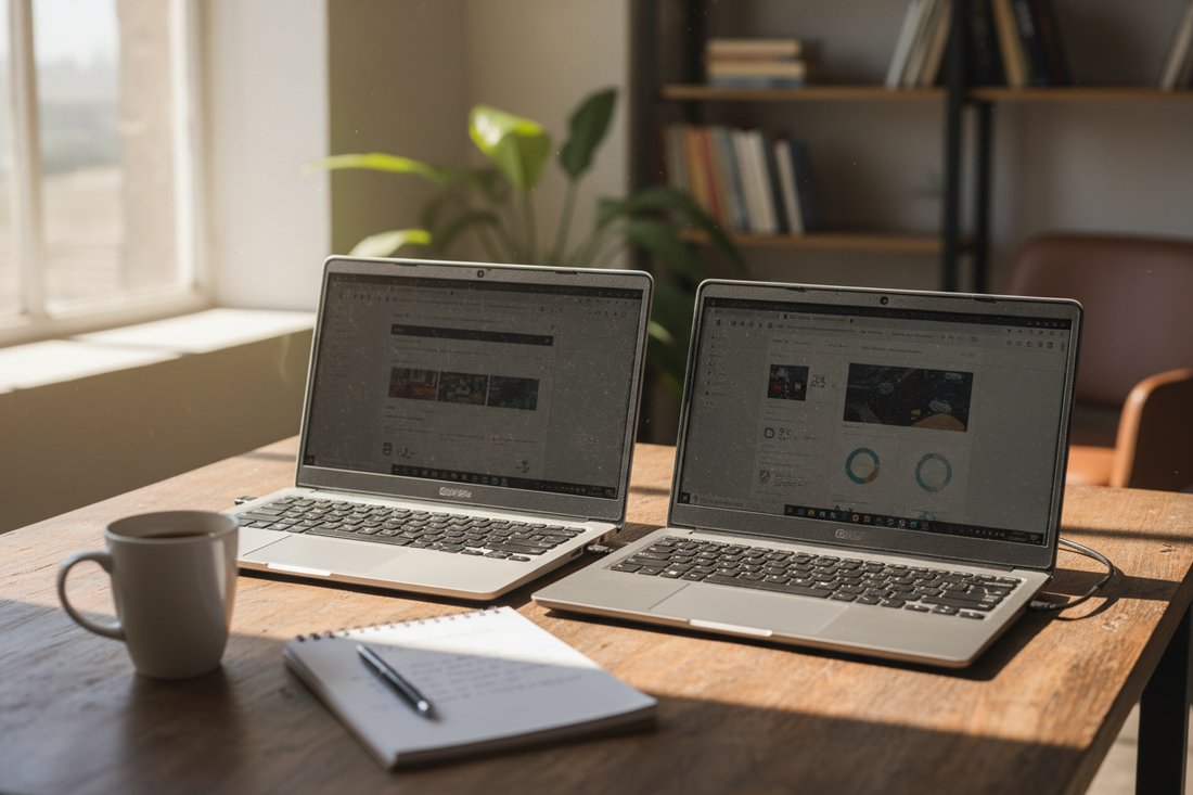 Beste refurbished laptops van 2026