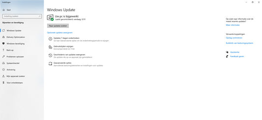 Windows update
