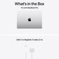 MacBook Pro 2025 (Duits Toetsenbord) 14,2" | 16GB | 512GB | M5 10-Core | GPU M5 10-Core