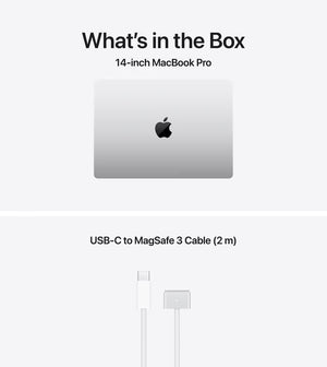 MacBook Pro 2025 (Duits Toetsenbord) 14,2" | 16GB | 512GB | M5 10-Core | GPU M5 10-Core
