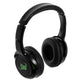 Complete Silent Disco set met 10 DD koptelefoons en Zender