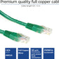 3m Cat6 UTP Groen