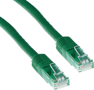 3m Cat6 UTP Groen