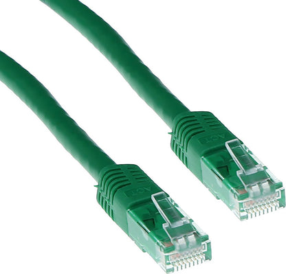 3m Cat6 UTP Groen