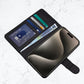 Google Pixel 9 / 9 Pro Protection Leather Wallet Case
