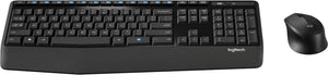 Wireless Combo MK345 (Qwerty US)