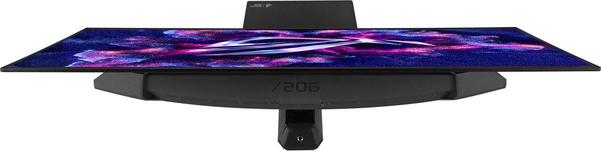 ROG Strix XG32UCWMG Zwart | 32-inch 4k Monitor - Refurbished monitoren -  3840x2160 (4K) 