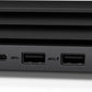 Elite Mini 600 G9 | 8GB | 256GB SSD | Intel Core i3-12100T