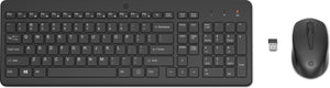 330 draadloze muis en draadloos toetsenbord (Qwerty)