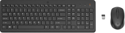 330 draadloze muis en draadloos toetsenbord (Qwerty)