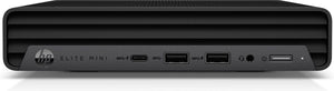 Elite Mini 600 G9 | 8GB | 256GB SSD | Intel Core i3-12100T