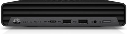Elite Mini 600 G9 | 8GB | 256GB SSD | Intel Core i3-12100T