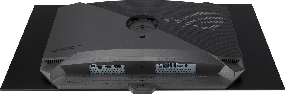 ROG Strix XG32UCWMG Zwart | 32-inch 4k Monitor - Refurbished monitoren -  3840x2160 (4K) 