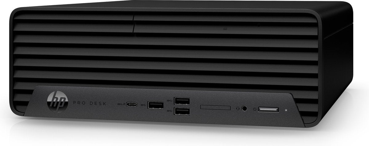 Pro SSF 400 G9 | 8GB | 256GB SSD | Intel Core i5-12500 - Refurbished desktops - Intel Core i5 - 256GB SSD - Windows 11 Pro