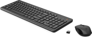 330 draadloze muis en draadloos toetsenbord (Qwerty)