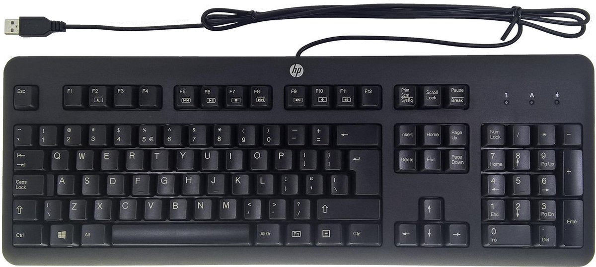 USB Keyboard (Qwerty US)