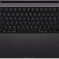 MacBook Pro 2024 16" | 24GB | 512GB | M4 Pro 14-core