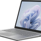 Surface laptop 6 Zwart 13,5" | 8GB | 256GB SSD | Intel Core Ultra 5 135H