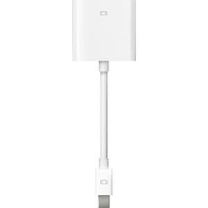 Mini DisplayPort naar DVI-adapter Wit