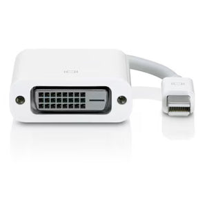 Mini DisplayPort naar DVI-adapter Wit