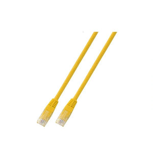2m Cat6 UTP Geel