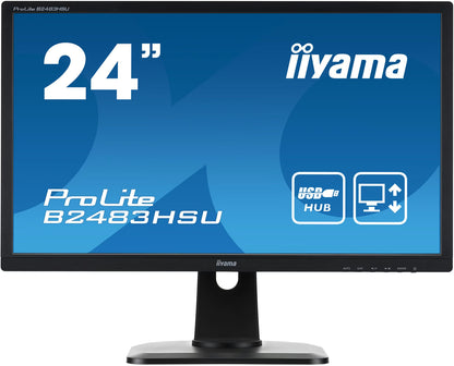 Iiyama ProLite B2483HSU-B1DP