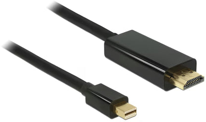 Mini Displayport naar HDMI 2 meter
