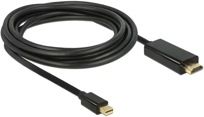 Mini Displayport naar HDMI 2 meter