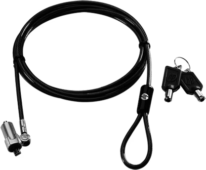Ultraslim Keyed Cable Lock
