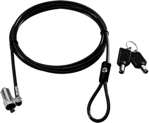 Ultraslim Keyed Cable Lock