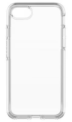 Symmetry Apple iPhone 7,8 & SE 2e generatie case transparant