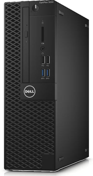 OptiPlex 3050 | 8GB | 256GB SSD | i3-7100