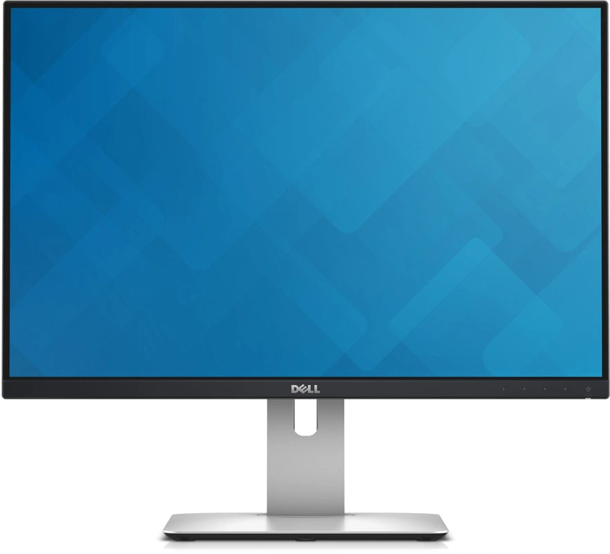 U2415 Zwart 24" Full HD IPS Monitor
