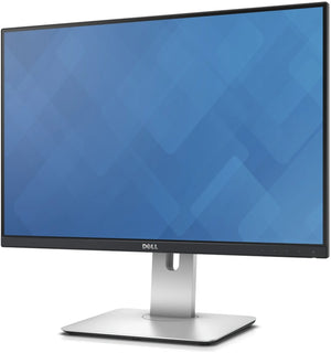 U2415 Zwart 24" Full HD IPS Monitor