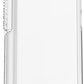 Symmetry Apple iPhone 7,8 & SE 2e generatie case transparant