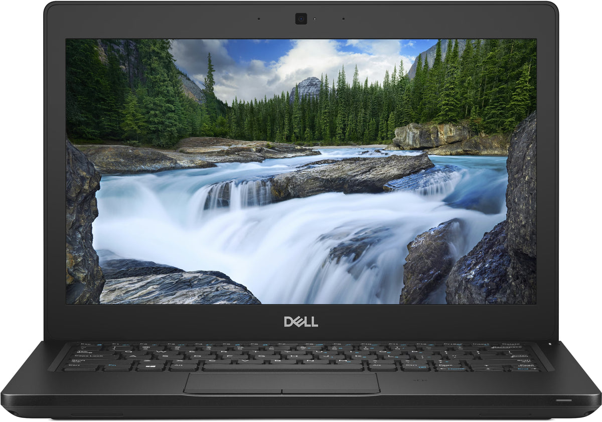 Latitude 5290 12,5"| 8GB | 512GB SSD | i5-8350U - Refurbished Dell laptops - Intel Core i5 - 512GB SSD - 1366x768 (WXGA Wide) - Windows 11 Home