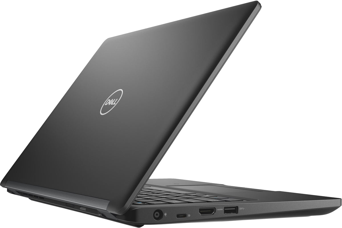 Latitude 5290 12,5"| 8GB | 512GB SSD | i5-8350U - Refurbished Dell laptops - Intel Core i5 - 512GB SSD - 1366x768 (WXGA Wide) - Windows 11 Home
