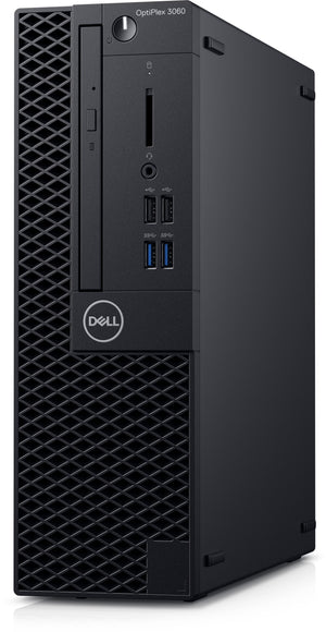 OptiPlex 3060 SFF | 8GB | 512GB SSD | i5-8500