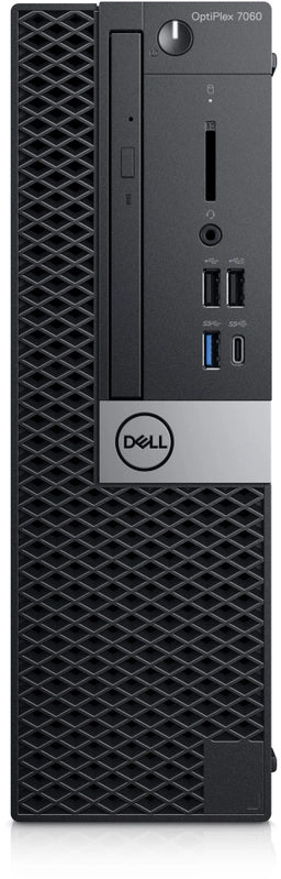 OptiPlex 7060 SFF | 16GB | 512GB SSD | i7-8700