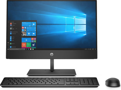 ProOne 600 G4 21,5" | 8GB | 256GB SSD | i5-8500