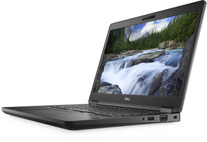 Latitude 5491 14" | 8GB | 256GB SSD | i5-8400H