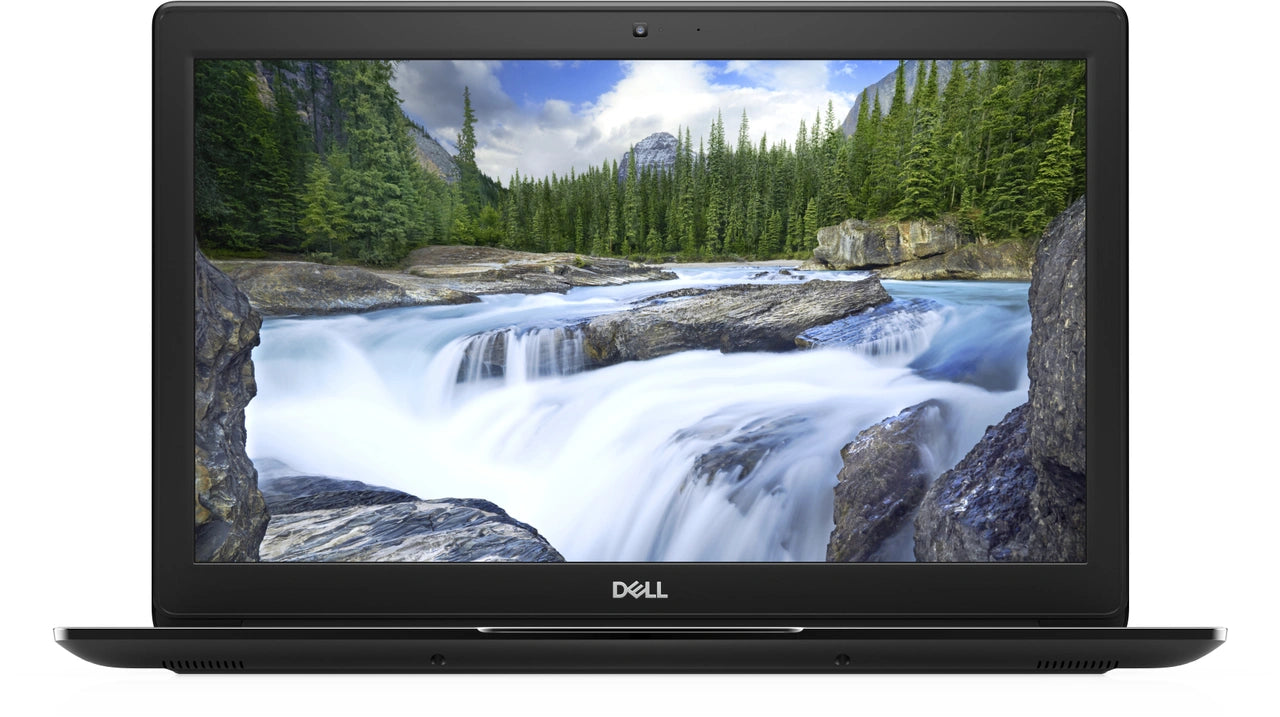Latitude 3500 15" | 8GB | 128GB SSD | i5-8265U - Refurbished Dell laptops - Intel Core i5 - 256GB SSD - 1920x1080 (Full HD) - Windows 11 Home