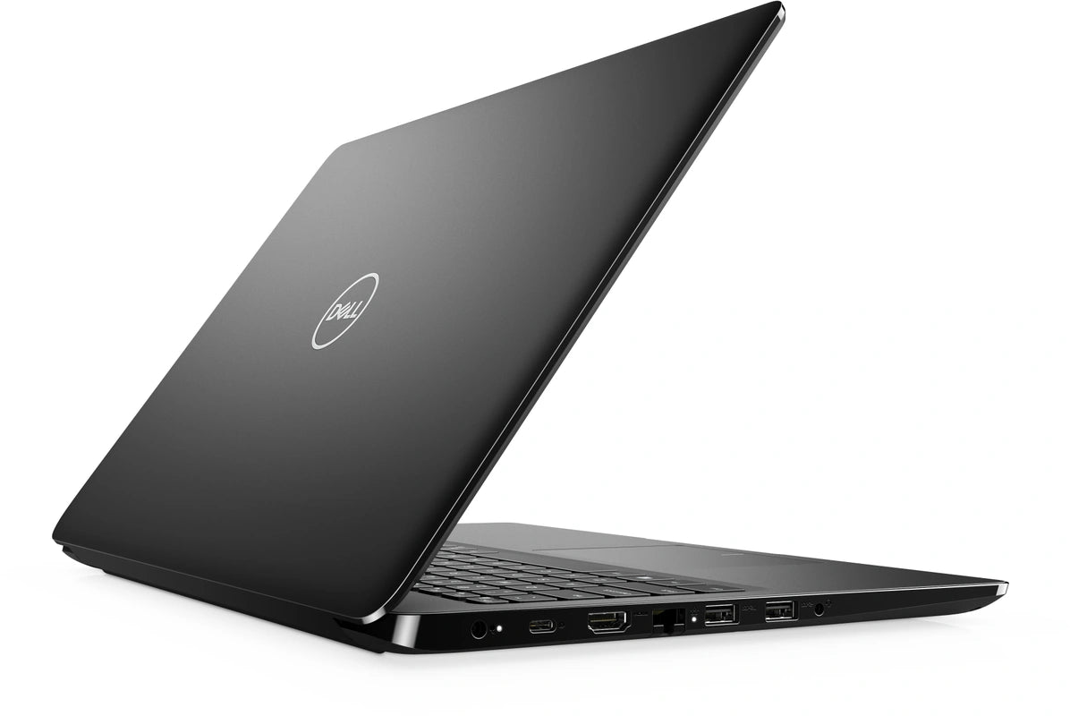 Latitude 3500 15" | 8GB | 128GB SSD | i5-8265U - Refurbished Dell laptops - Intel Core i5 - 256GB SSD - 1920x1080 (Full HD) - Windows 11 Home